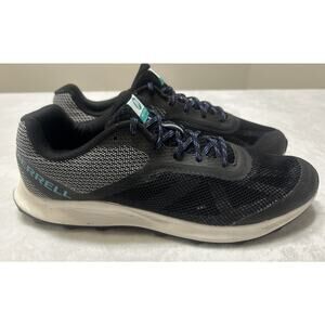 Merrell Shoes Women’s Size 11 Black MTL Skyfire J066112 Hiking Sneakers Trail